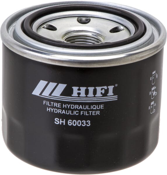 Filtre hydraulique Hifi