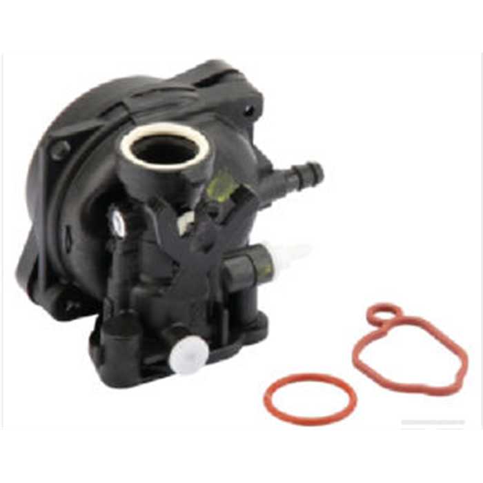 [BS-595656] Carburateur complet Briggs&amp;Stratton 125cc series 300 - 450