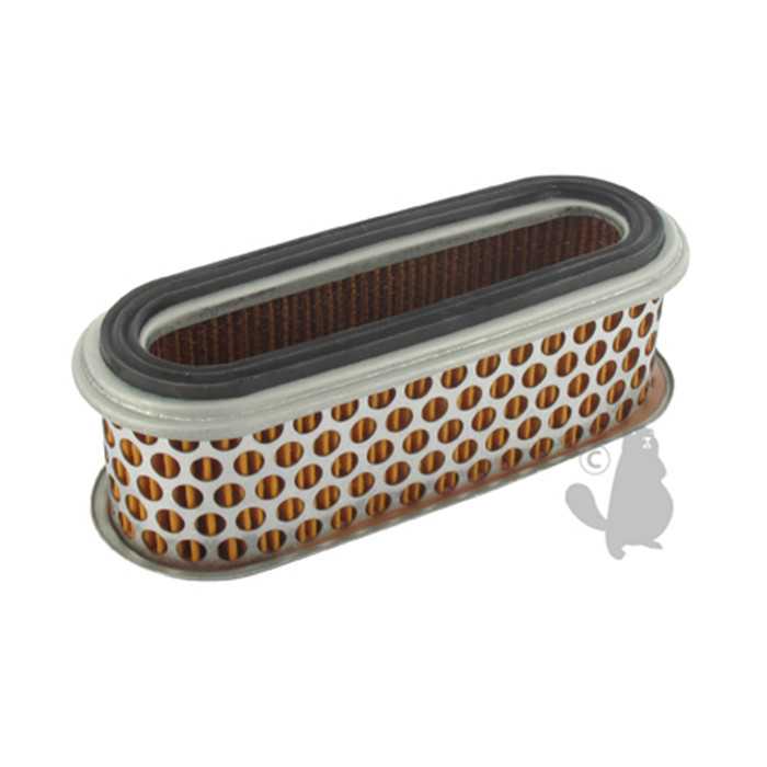 [410-4455] filtre a air adaptable pour KUBOTA - L: 141mm, L: 54mm, H: 51mm. Remplace origine: 12314-11200
