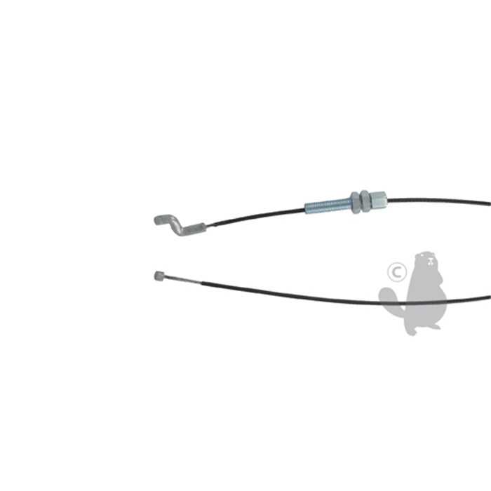 Poulie à gorge plate adaptable AYP - HUSQVARNA - Remplace origine 102403X, 532102403