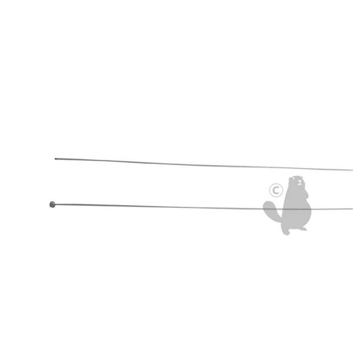 Câble De Direction Ultraflex M58 - Longueur 15 Pieds (4.59m) - Compatible Boîtier Morse Et Teleflex