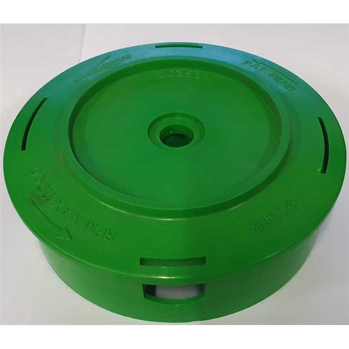 Corps de tête nylon ACTIVE rapido 150 pour montage avec insert
