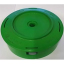 Corps de tête nylon ACTIVE rapido 150 pour montage avec insert
