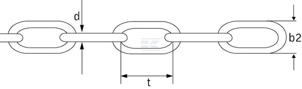 CHAIN_DIN763_TD