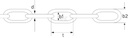 CHAIN_DIN763_RVS_TD