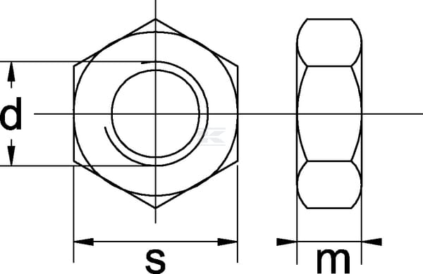 DIN934_TD