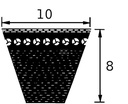 V_BELT_AVX10_TD
