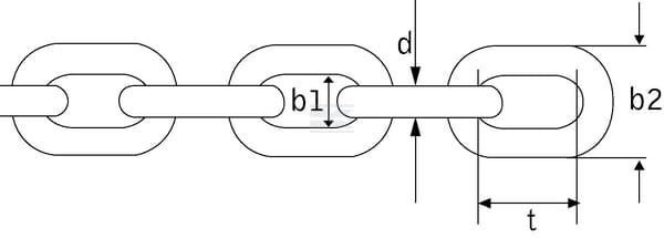 CHAIN_DIN766_TD