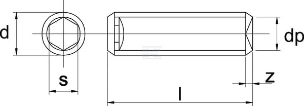 DIN916_TD