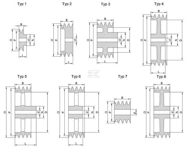 STANDARD_PULLEYS_TYPS_TD