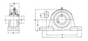 BALL_BEARING_UCP200_TD