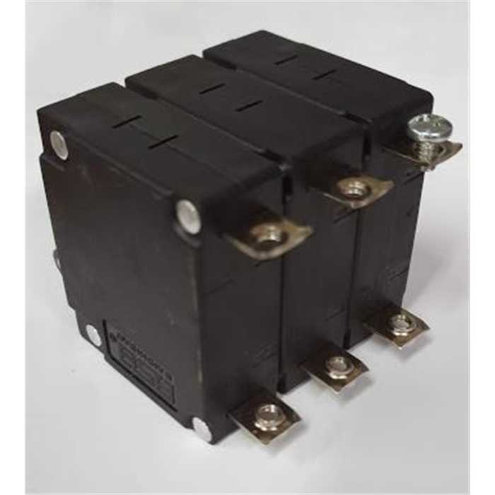Disjoncteur triphasé Pramac PMV6250 PX8000 BSB1-30 10A 3P