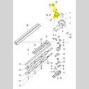 Etrier support de lame taille-haies EFCO tG2750xp