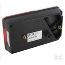 Feu arrière Gauche ASPOCK multipoint 12V - 5 pins