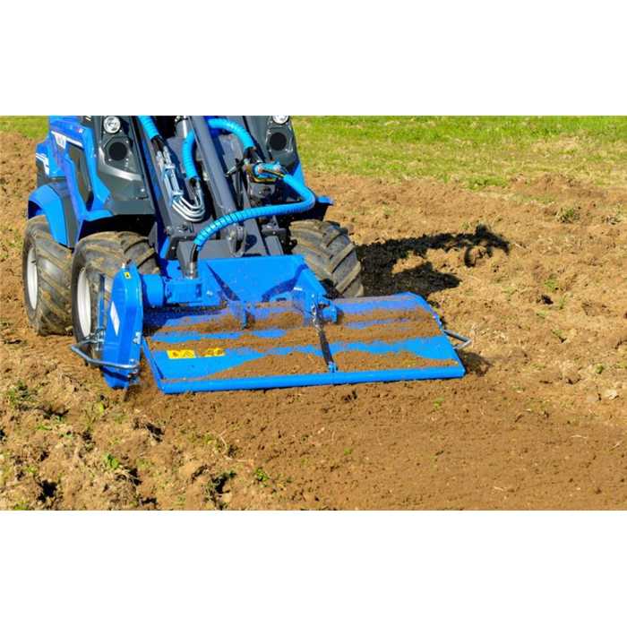 Fraise rotative 100cm hydraulique MultiOne