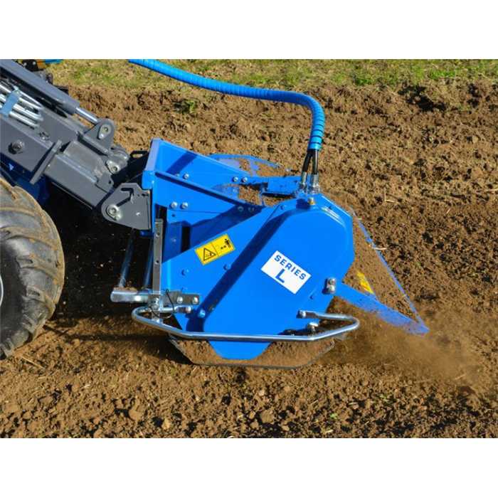 Fraise rotative 100cm hydraulique MultiOne