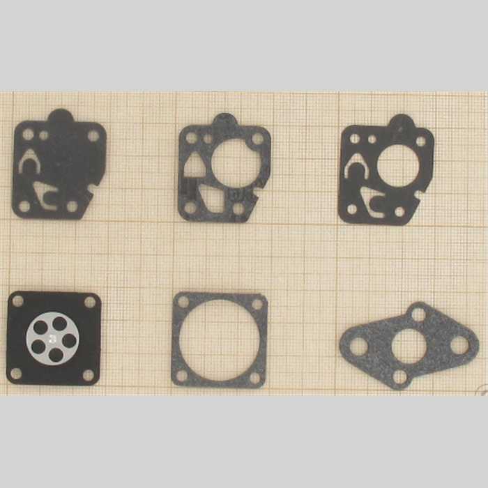 KIT MEMBRANE TK KAWASAKI HK24 HK33 TD48 SHINDAIWA T20 C35