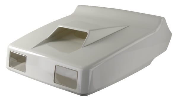 [ET25750] Capot mot.sup.blanc, 25750, ET25750