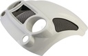 Capot-moteur blanc, 39327, ET39327