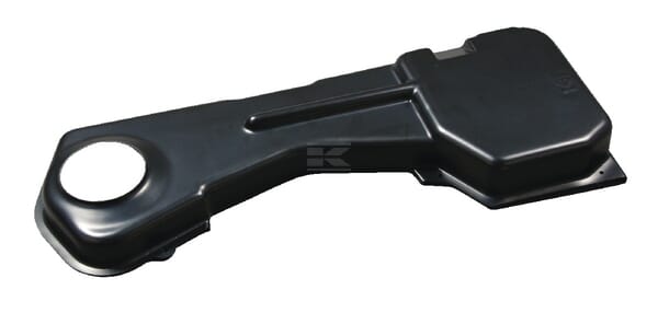 Capot protection de lames ETESIA Hydro100 mvehh, 25880, ET25880