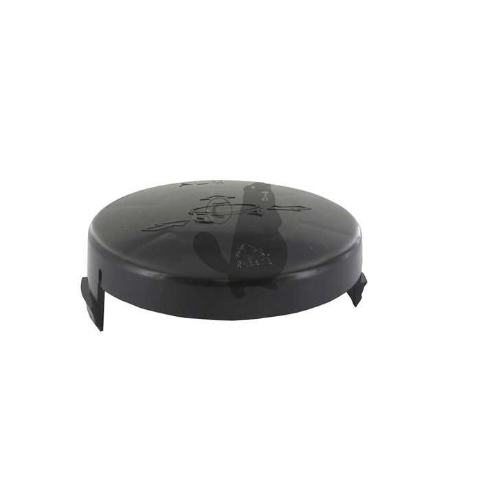 [796278.] Capot de bobineau adaptable pour coupe bordures BLACK et DECKER GL575 GL575C GL595. Remplace origi, 1606903, 160-6903