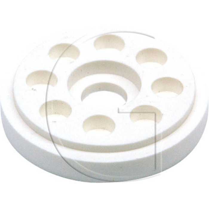 [FLY016, 5136240-01/] Bague entretoise FLYMO / Mod. : Minimo E25 Minimo E30 Plus XE Hoverstripe RXE300 Hovervac HV3000 DLE , 2806-20063