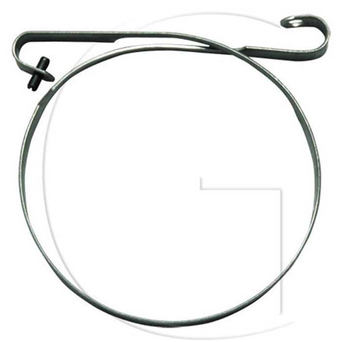 Bande de frein HUSQVARNA / Mod. : 357 359 / Orig. : 5370430001, 3063-76214