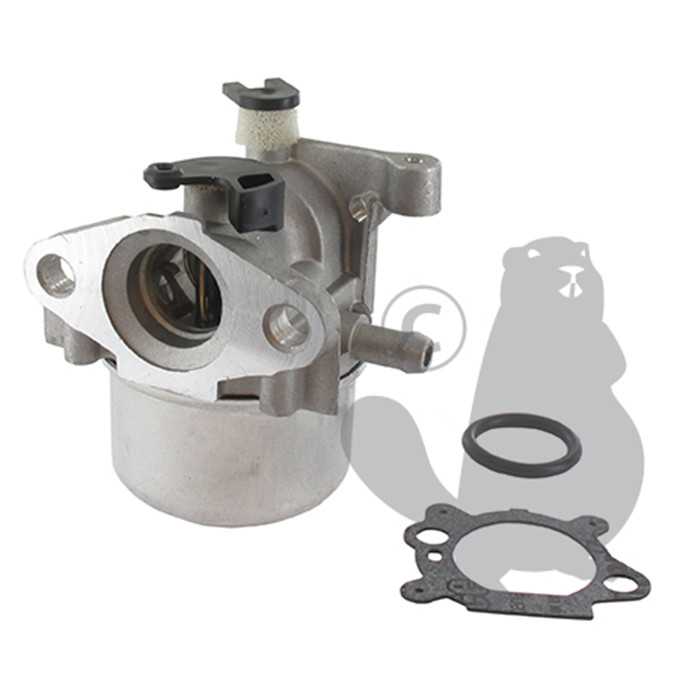 Carburateur adaptable BRIGGS et STRATTON. Remplace origine 799464., 5208222, 520-8222