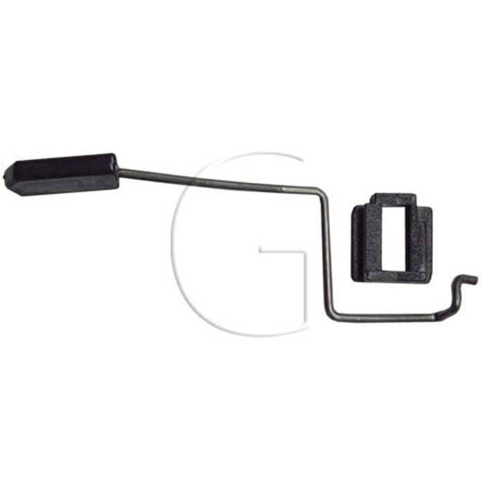 Barre à volet à gaz HUSQVARNA / Mod. : 50 51 55 / Orig. : 501 77 80-02, 5228-05130