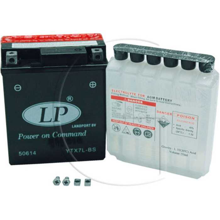 Batterie , 0114-00702