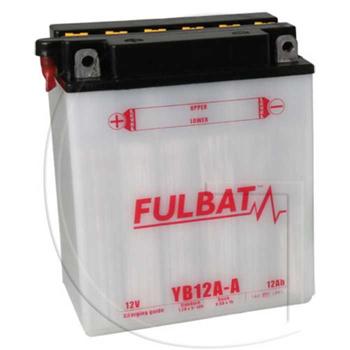 [0114-25314] Batterie FULBAT / Mod. : 12N12A-4A-1, 0114-25314