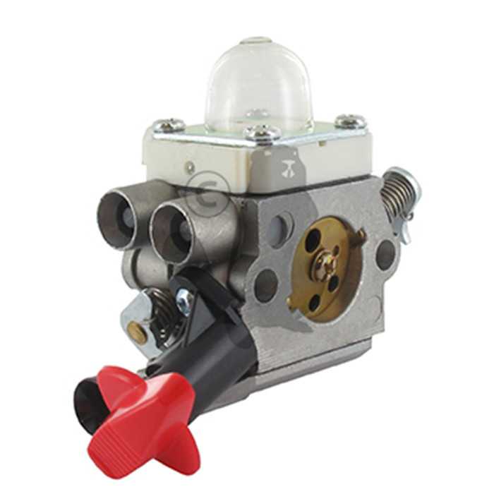 [4414-120-0608] Carburateur adaptable STIHL pour FS40 FS40C FS50 FS50C FS56 FS56C FS56R FS56RC FS70C FS70R , 5208231, 520-8231, C1M-S267.