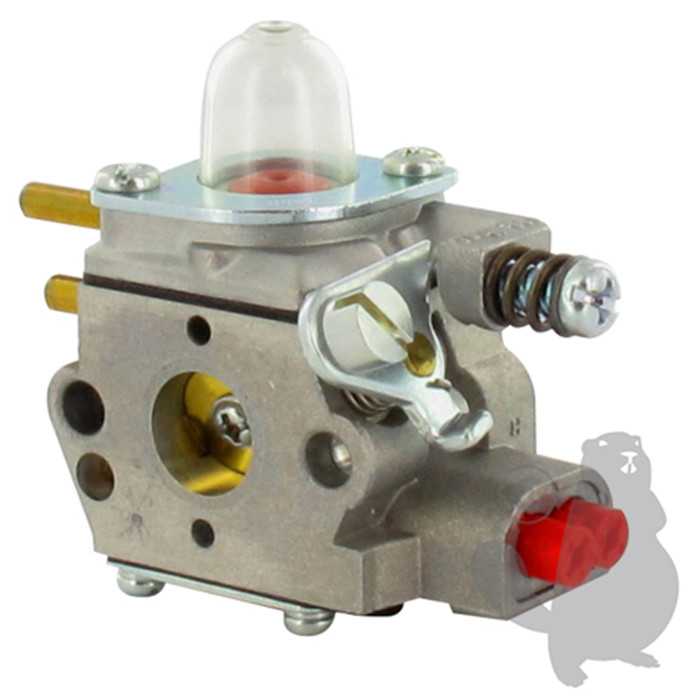 Carburateur WT-424C. Remplace origine 123000-52133. Adaptable sur ECHO GT-2400 après No de série 110, 5208161, 520-8161