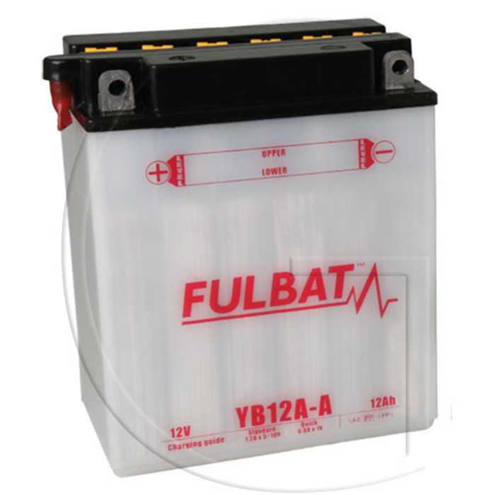 Batterie FULBAT / Mod. : 12N12A-4A-1, 0114-25315