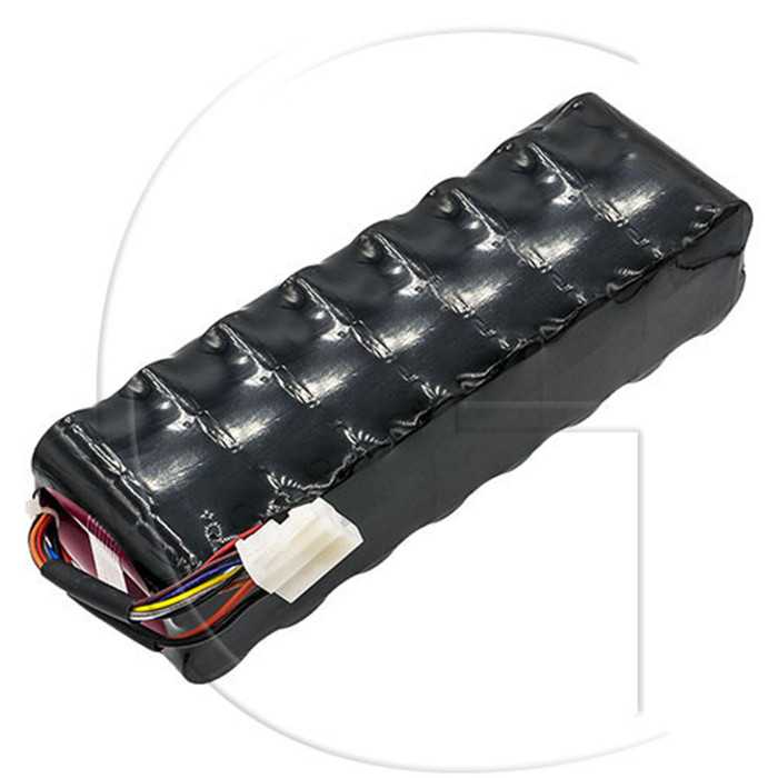 [MRK6105A WOLF GARTE] Batterie - Pour la tondeuse automatique, 0114-00613