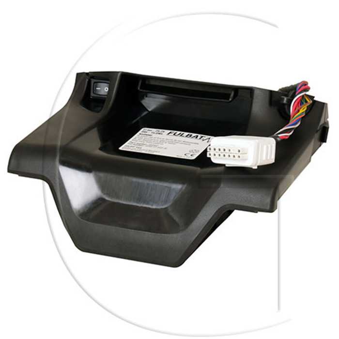 [MRK7005A WOLF GARTE] Batterie - Pour la tondeuse automatique ROBOMOW / Mod. : City MC150 300 1000 1200 Premium RC304u RC, 0114-00612