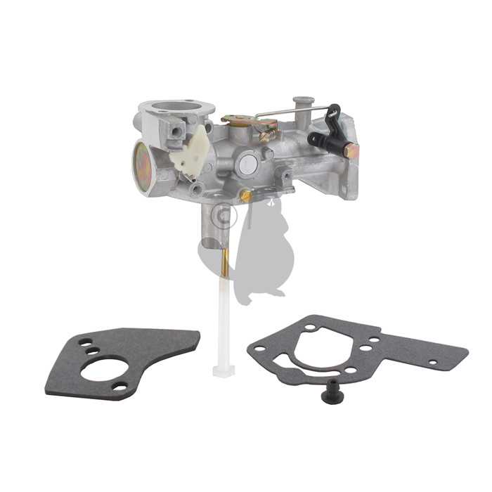 Carburateur adaptable BRIGGS et STRATTON pour moteurs horizontaux 5 et 6 ch. Remplace origine 498298