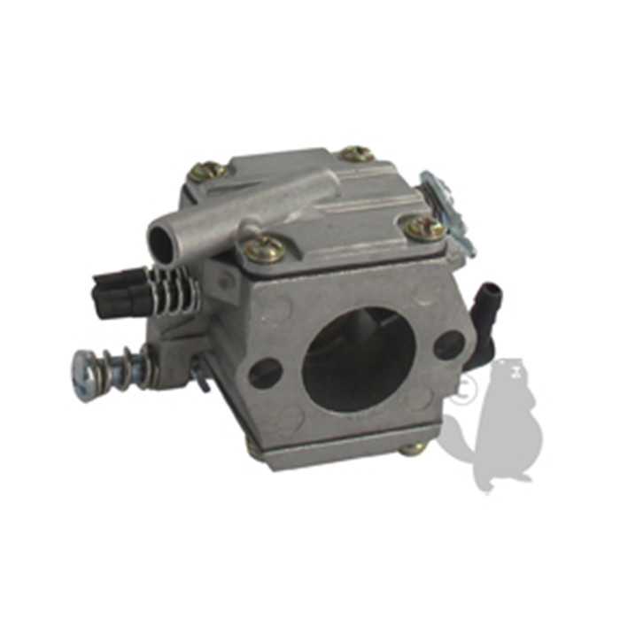 Carburateur type ZAMA. Adaptable sur tronà§onneuse STIHL MS380 et MS381., 5208176, 520-8176