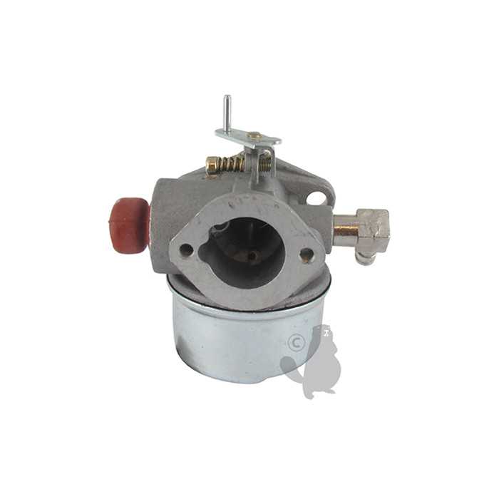 Carburateur adaptable TECUMSEH pour moteurs horizontaux GEOTEC. Remplace origine 23088010 23088011 , 5208219, 23088011, 520-8219, 23088614, 23088615, 23088013