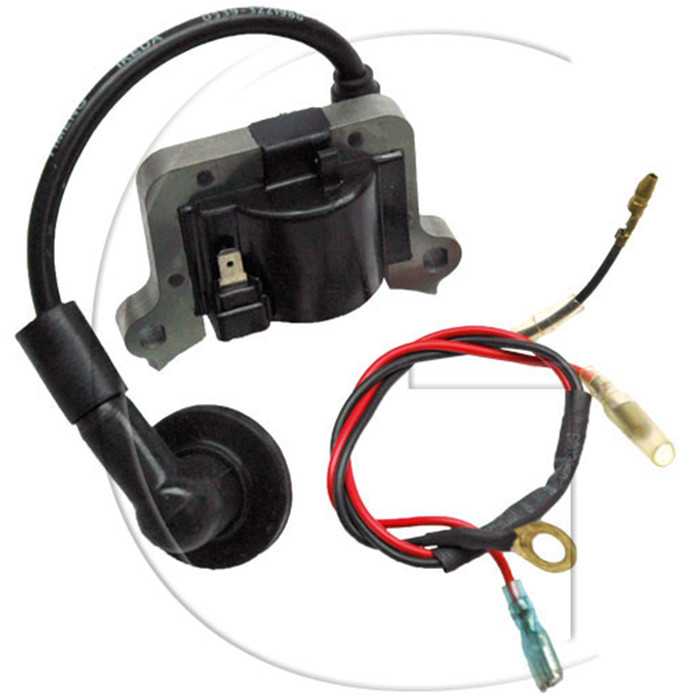 Bobine électronique ASIA IMPORT / Mod. : TL43 43 415 430 520 Harder PNBC 415 - 2T Castorama SPS02-43, 1911-21902