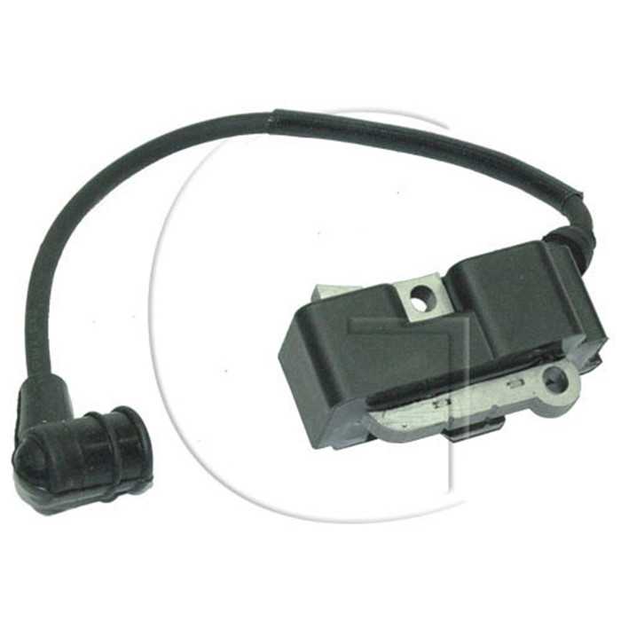 [537162201, 54404710] Bobine électronique HUSQVARNA / Mod. : 340 345 350 359 385 365 371 372 2165 / Orig. : 53716220, 1911-21301