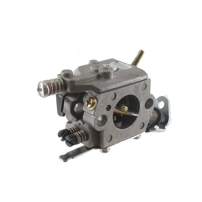 Carburateur adaptable HUSQVARNA pour tronà§onneuses 36 41 136 137 137 141 142. Remplace origin, 5208199, 520-8199