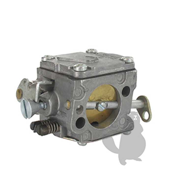 Carburateur adaptable HUSQVARNA pour tronà§onneuses modèles 268 272. Origine TILLOTSON HS600., 5208201, 520-8201