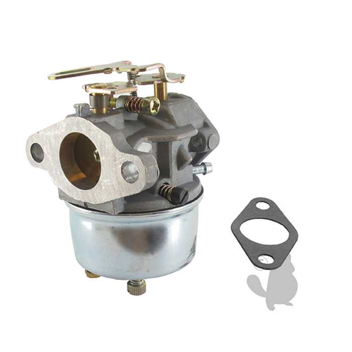 Carburateur adaptable TECUMSEH pour HS40 HSSK40. Remplace origine 632113 632113A., 5208098, 520-8098, 632113A.