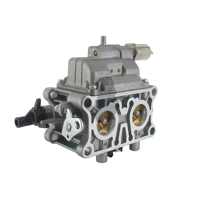 [16100-Z0A-815.] Carburateur adaptable pour moteurs GCV520 GCV530. Remplace origine 16100-Z0A-815., 5208265, 520-8265