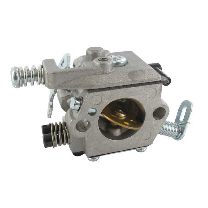[520-8173] Carburateur type WALBROÂ®. Adaptable sur tronà§onneuses modèles MS170 et MS180, 5208173, 520-8173