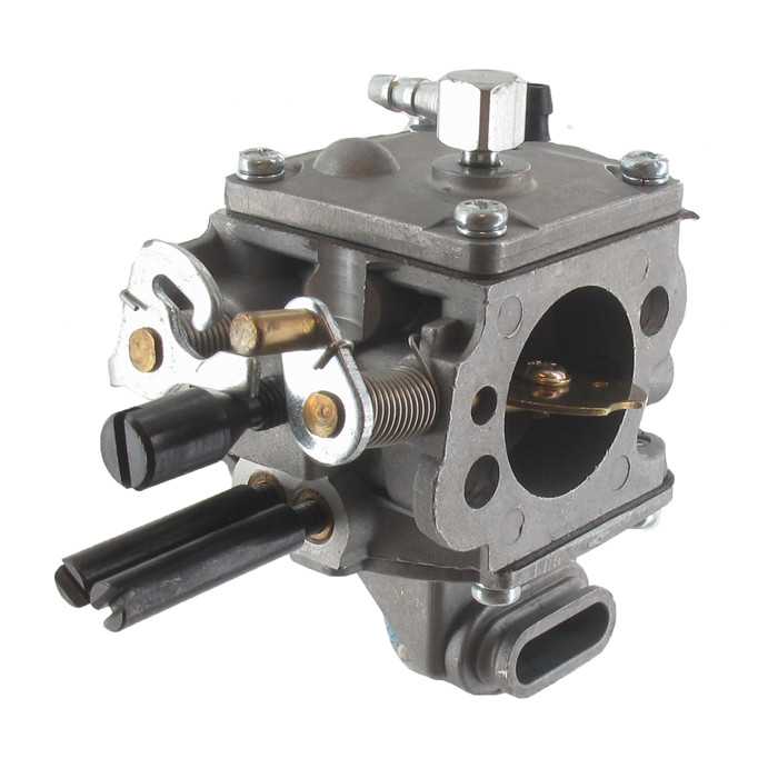 [WJ76A.] Carburateur adaptable STIHL pour tronà§onneuses 064 065 066 MS640 MS650 MS660. Remplace origine, 5208197, 520-8197