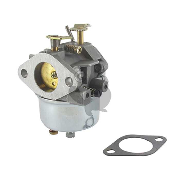 Carburateur adaptable TECUMSEH pour HM70 HM80 HKSK80 HMSK80 HKSK90 HMSK90. Remplace origine 632, 5208187, 520-8187