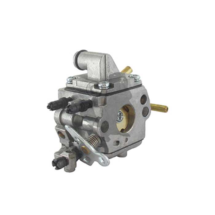 [1137-120-0602] Carburateur adaptable STIHL pour tronà§onneuses MS192T MS192TC MS193T. Remplace origine 1137-120-0, 5208263, C1Q-S134, 520-8263, 1137-120-0650, C1Q-S135.