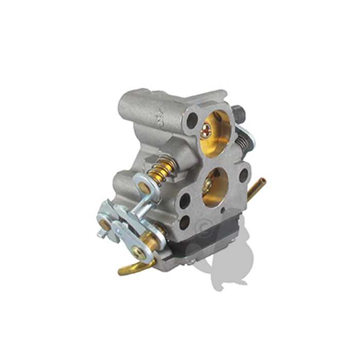 Carburateur adaptable HUSQVARNA pour débroussailleuses 235 235E 236 240 240E. Remplace origine 5, 5208226, 5869362-02, 5747194-02, 520-8226